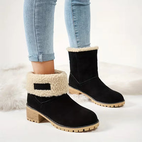 Nuvvo™ – Ultra-Warm Slip-Resistant Winter Boots