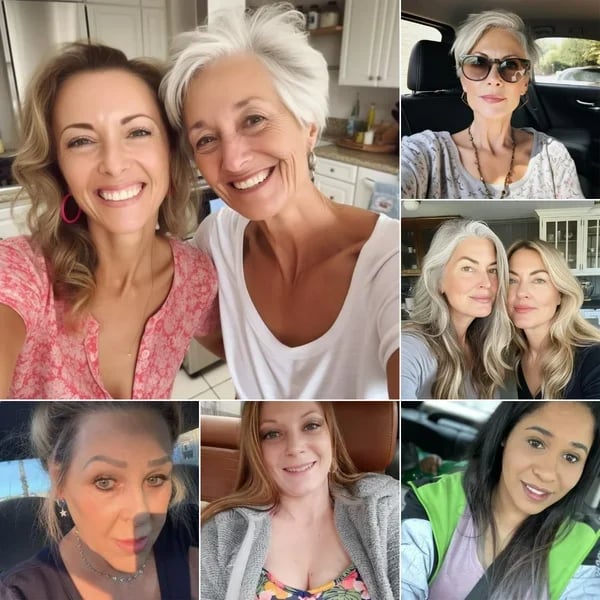 DermaGlow – Color Changing Anti Aging Foundation