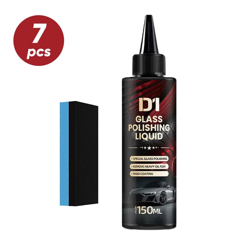 ClearDrive – Car Glass Oil Film Remover