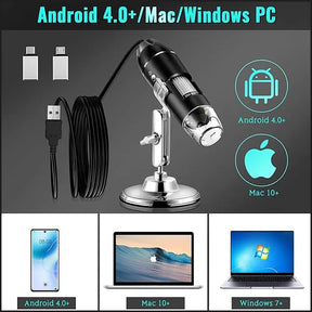 ClearView – HD Screen Magnifier For Smartphones