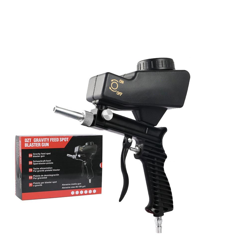 BlastPro – Pneumatic Sandblasting Tool Kit