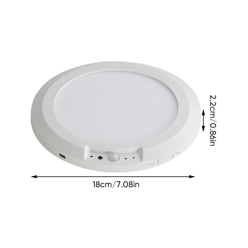 SafeStep – Automatic Indoor Sensor Ceiling Light