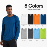 SunGuard Pro - UPF 50+ UV Protection Performance Shirt