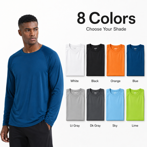 SunGuard Pro - UPF 50+ UV Protection Performance Shirt