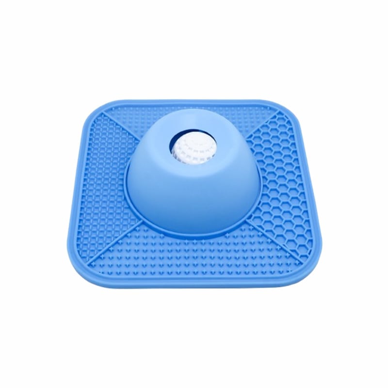 TreatMotion – 2-in-1 Lick Mat Feeding Toy