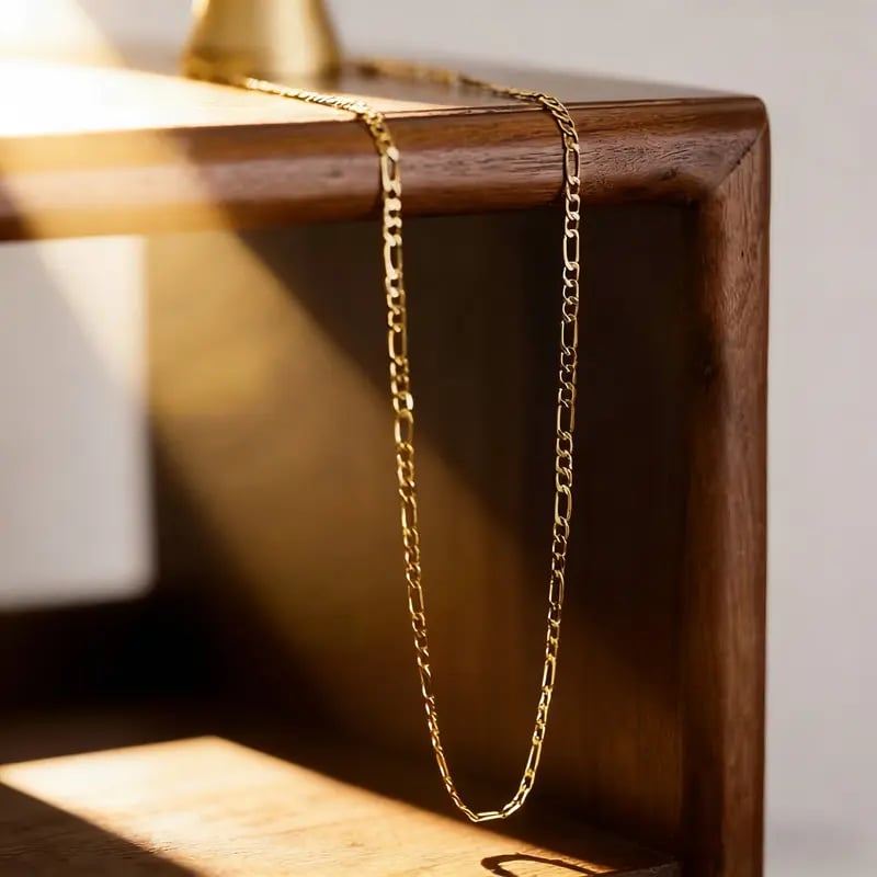 Veloura | 18K Gold 2-Piece Jewelry Set