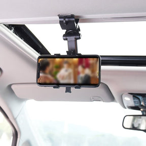 DriveMate – Multifunctional Car Dashboard Phone Holder