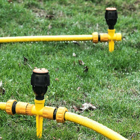 AquaSpin – 360° Automatic Irrigation System