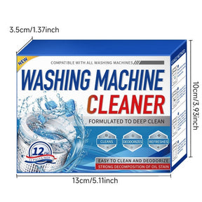 DrumFresh – Total Washer Revitalizer