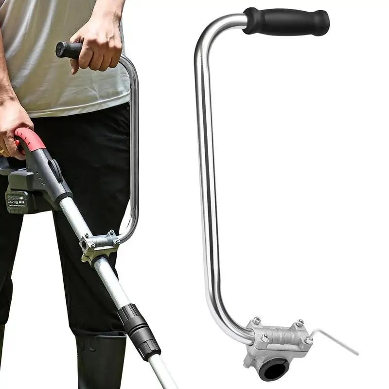 AuraGrip – Ergonomic String Trimmer Handle Extension