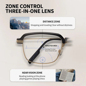 FocusPro – HD Auto-Adjust Reading Glasses