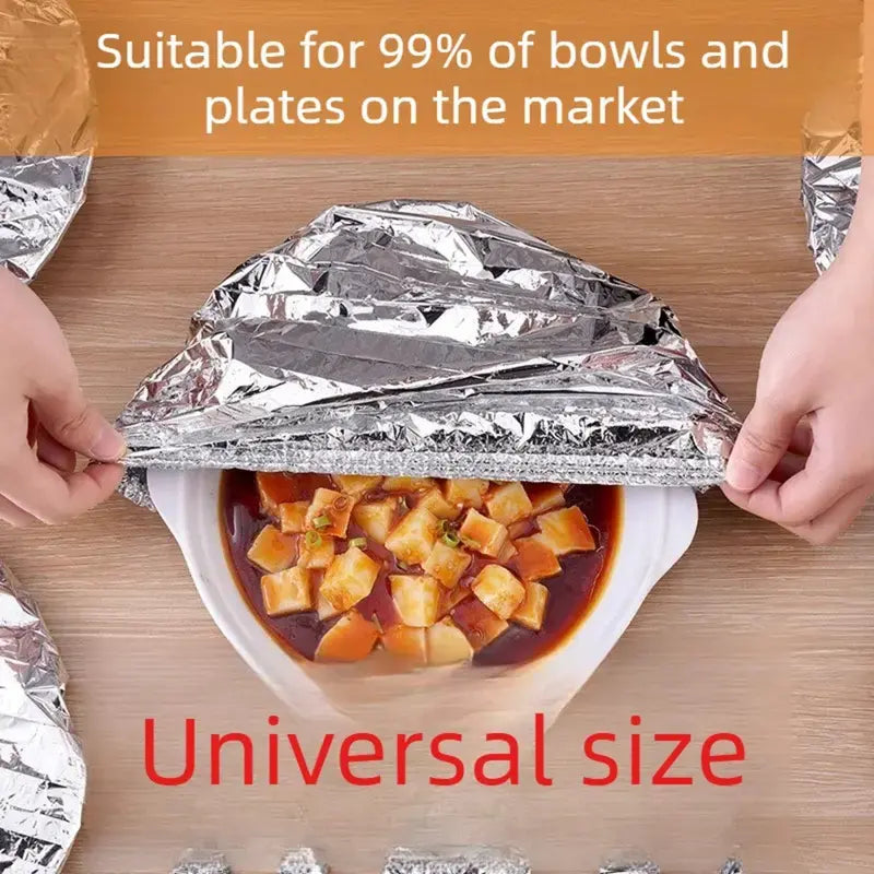 FlavorGuard – Warm Food Preservation Cover
