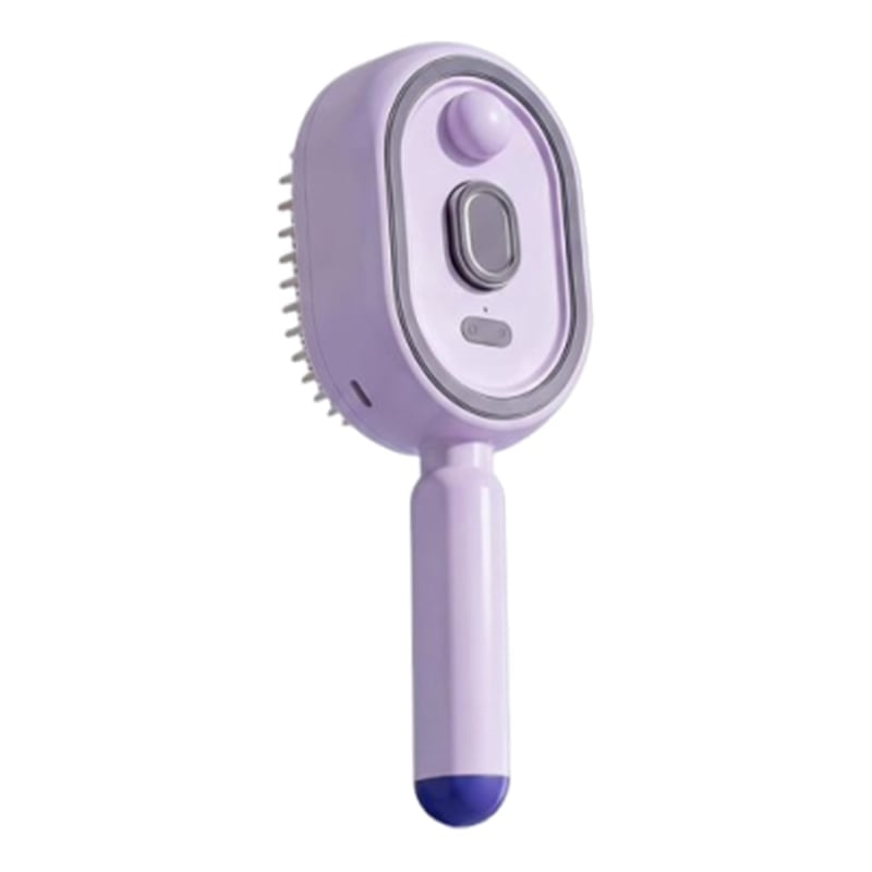 MistAura – Scalp Massage Hair Brush