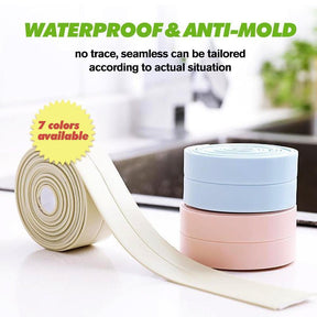 ProSeal – Easy-Apply Adhesive Caulk Strip