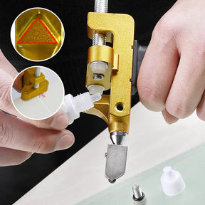 SlicePro – Professional 2-in-1 Cutting Tool