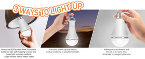 PowerBeam – Emergency Light Bulb