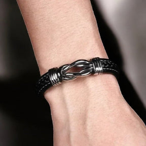 EternaSon – Engraved Bond Bracelet
