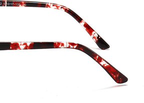 VisionLux – Women’s Trendy HD Anti-Blue Light Cat Eye Glasses