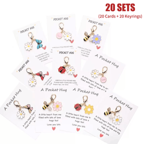 HugInPocket – Gratitude Gift Set