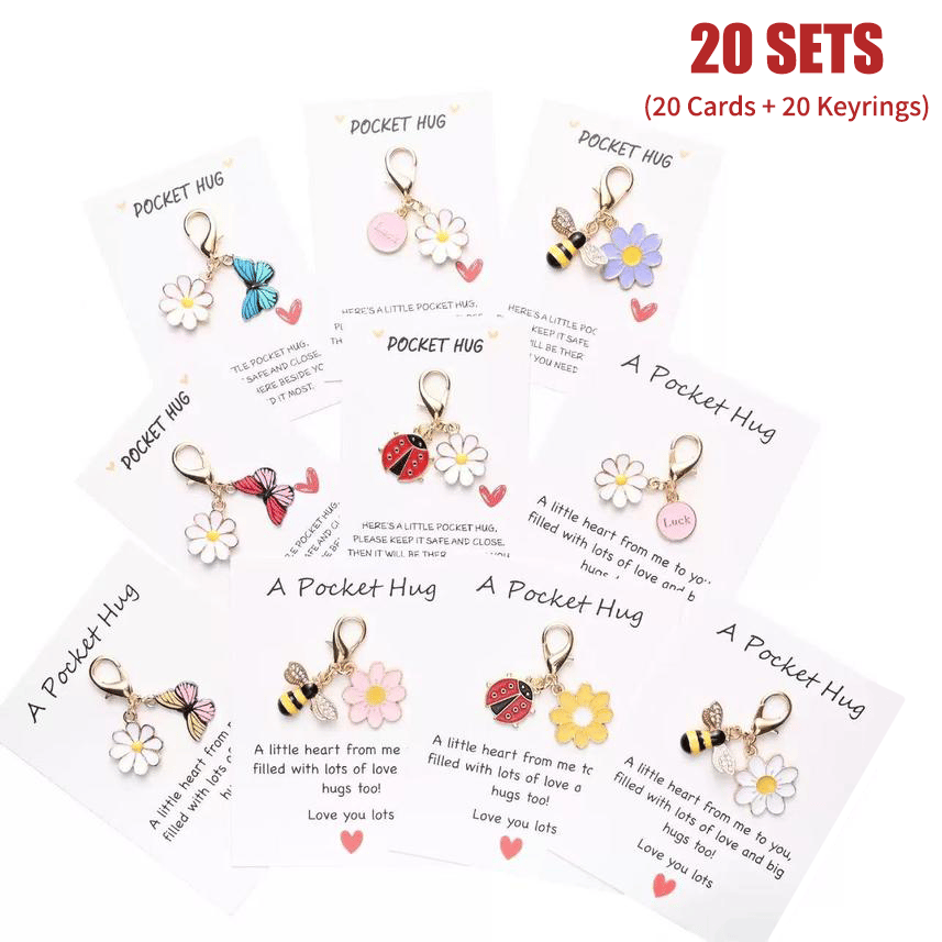 HugInPocket – Gratitude Gift Set
