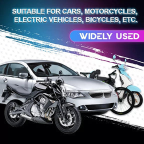 NeonSpin Lights – LED Tire Valve Glow