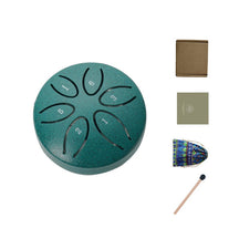 DrizzleTune – Outdoor Rain Music Drum Decor