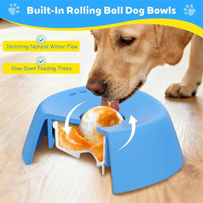 SipGuard – Controlled Drinking Bowl for Pets