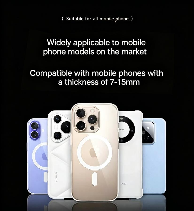 DashGrip - Strong Suction Phone Holder