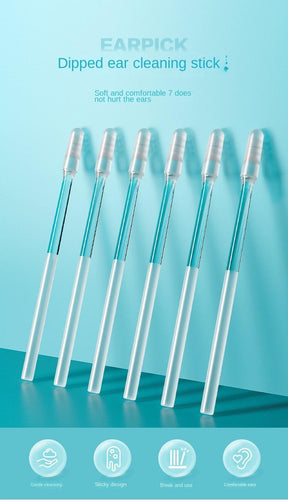FreshEar – Disposable Cleaning Picks