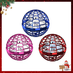 FloatKick – Indoor Air Soccer Ball