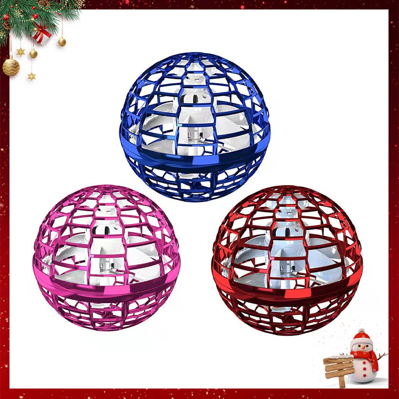 FloatKick – Indoor Air Soccer Ball