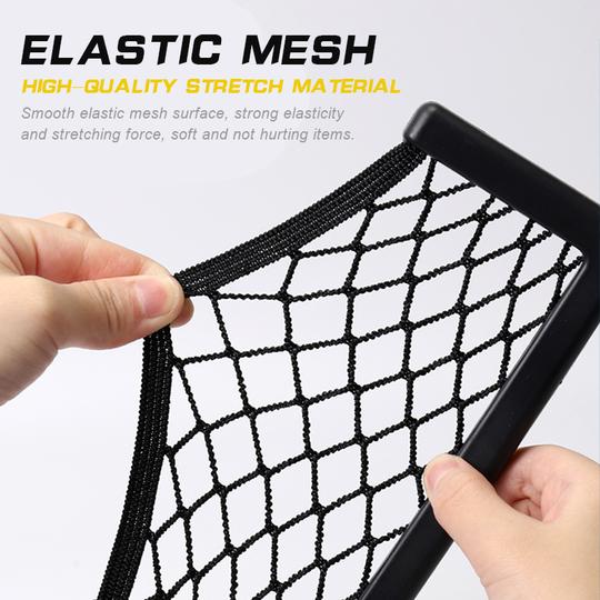 AuraTidy – Multi-Functional Car Net Pocket