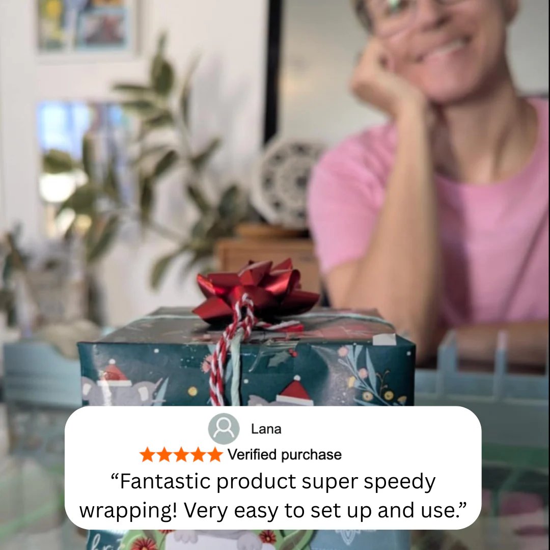 SnapWrap – Instant Adhesive Strip Tool