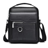 UrbanVault – Waterproof Crossbody Utility Bag