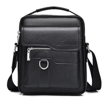 UrbanVault – Waterproof Crossbody Utility Bag