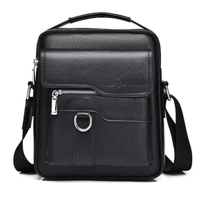 UrbanVault – Waterproof Crossbody Utility Bag