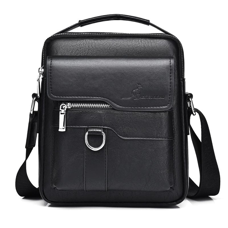 UrbanVault – Waterproof Crossbody Utility Bag