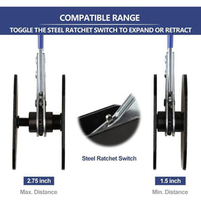 PistonEase 360 – Smart Caliper Tool