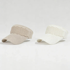 BreezeShade – Women's Open-Top Sun Protection Cap