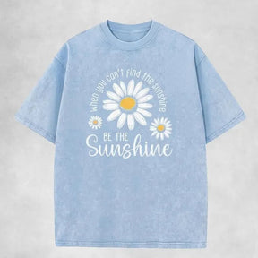 CottonGlow – Breathable Loose Fit Summer Tee for Women