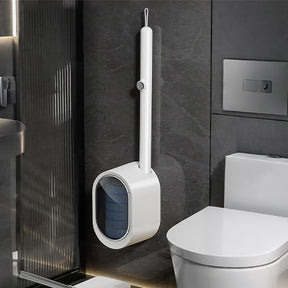 SanitiBrush – Germ-Free Toilet Cleaning Tool