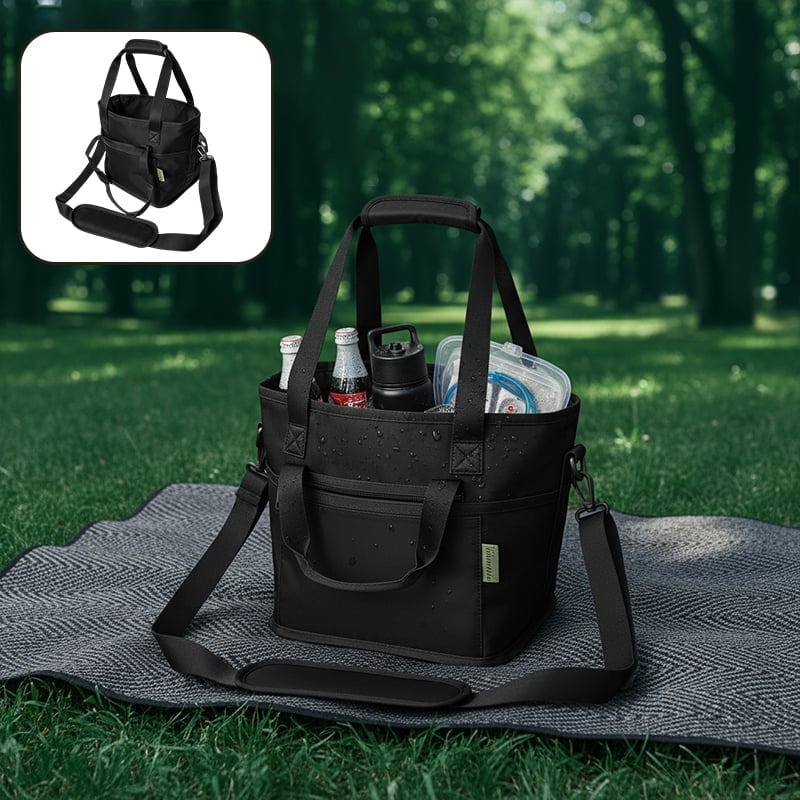 SipCarry – Portable Drink Carrier Bag