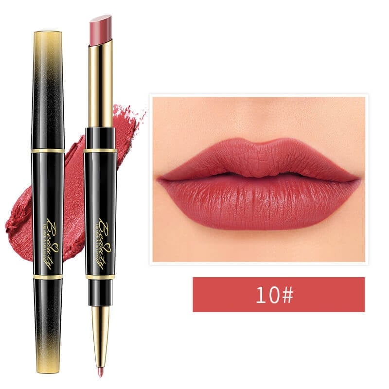 ChicInk – Waterproof Matte Lipstick Pen Duo