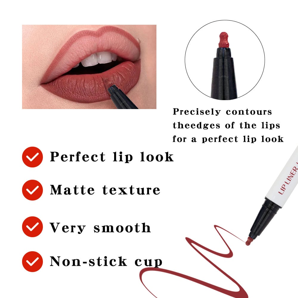 BoldTrace – 2-in-1 Lip Definition Pen