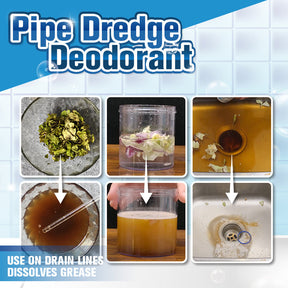 DrainGuard – Pipe Dredge Deodorant