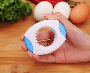 ShellEase – Precision Egg Shell Opener Tool