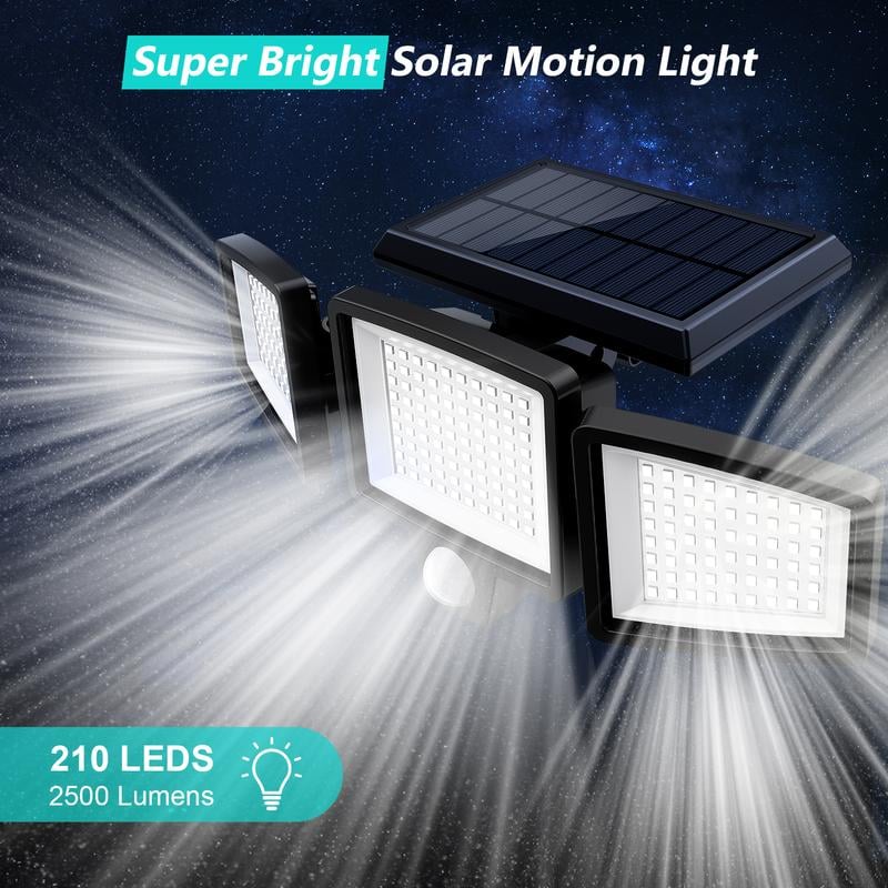 VistaGlow – Smart Solar-Powered Garden Stake Lights