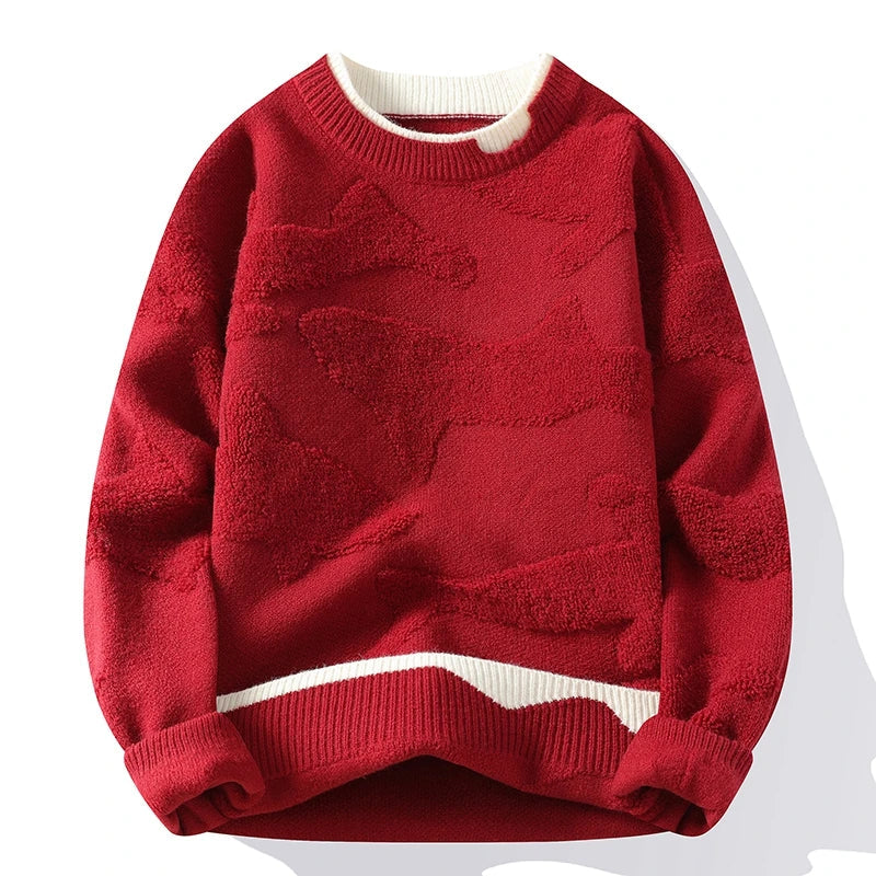 Kieran’s Knit | Lupi