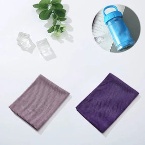 ChillWrap – Rapid Cooling Towel