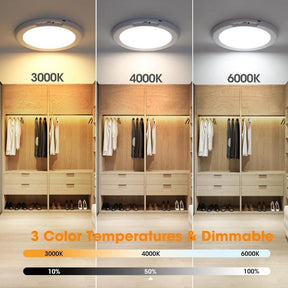 SafeStep – Automatic Indoor Sensor Ceiling Light